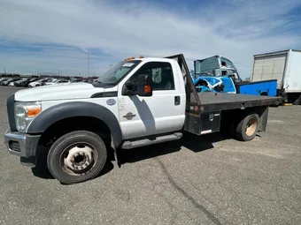 2015 Ford F550 1FDUF5GT1FED58146
