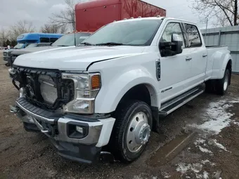 2022 Ford F450 1FT8W4DTXNEF26143