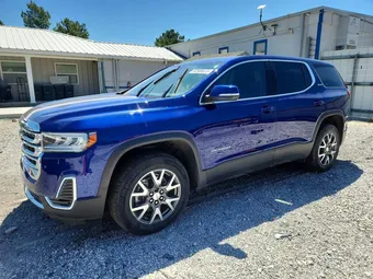 2023 GMC Acadia 1GKKNKL40PZ115244