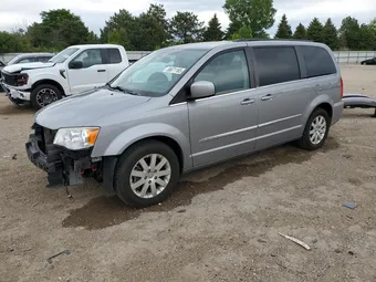 2014 Chrysler Town & Country 2C4RC1BG1ER225720