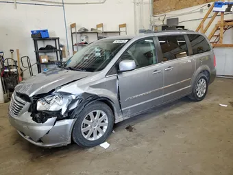 2014 Chrysler Town & Country 2C4RC1BG9ER329582