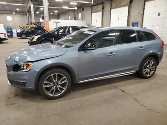 2018 Volvo V60 YV440MWK4J2056365