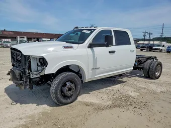 2022 Ram 3500 3C7WRSCL2NG238858