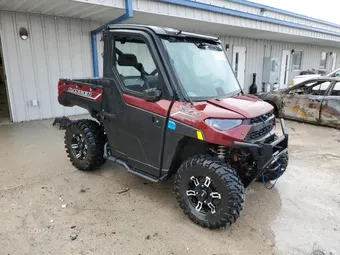 2021 Polaris 4XARRY992M8468596