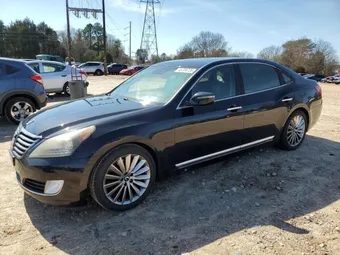 2014 Hyundai Equus KMHGH4JH4EU076013