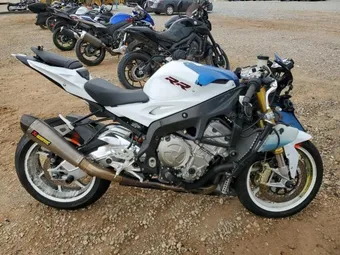 2015 BMW S WB10D2103FZ351176