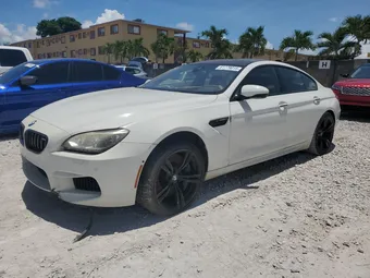 2014 BMW M6 WBS6C9C55ED467226