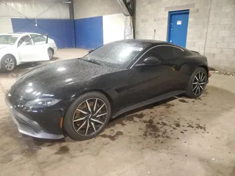 2019 Aston Martin SCFSMGAW4KGN02479