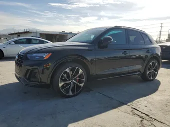 2024 Audi SQ5 WA1B4AFY4R2009604