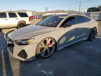 2021 Audi S7 WUAPCBF25MN900270