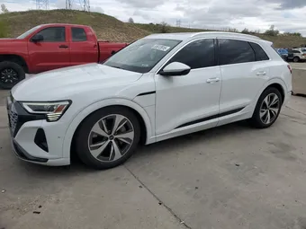 2024 Audi Q8 WA15AAGE0RB007827