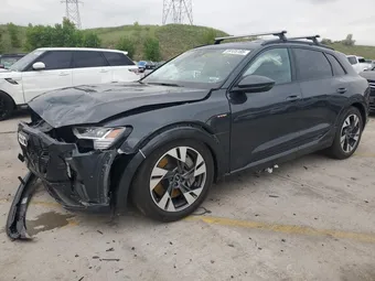 2022 Audi e-tron WA1AABGE2NB031299