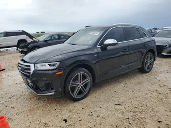 2018 Audi SQ5 WA1A4AFY8J2123606