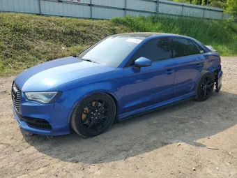 2016 Audi S3 WAUB1GFFXG1023782