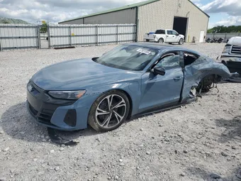 2022 Audi e-tron GT WAUEJBFW0N7009075