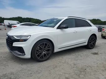 2020 Audi SQ8 WA1AWAF13LD023031