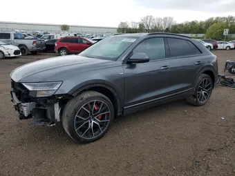 2019 Audi Q8 WA1FVAF10KD040943