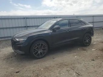 2023 Audi Q8 WA1EVBF19PD023387