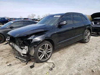 2016 Audi SQ5 WA1VCAFP7GA034295