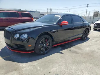 2017 Bentley Flying Spur SCBEJ9ZA4HC064364