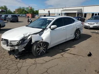 2017 Acura TLX 19UUB1F58HA005393 Lot 56002715