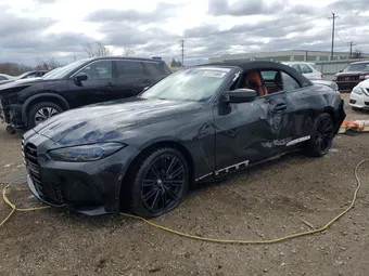 2023 BMW M4 WBS33BA0XPCL38893