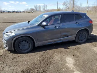 2019 BMW X2 WBXYJ5C57K5N74804