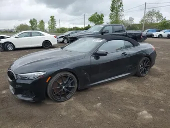 2019 BMW 8 Series WBAFY4C51KBX39240