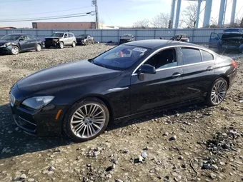 2015 BMW 6ER WBA6B4C57FD760637