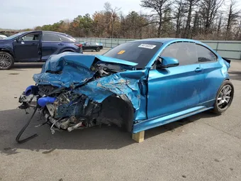 2019 BMW M2 WBS2U7C53KVB08966