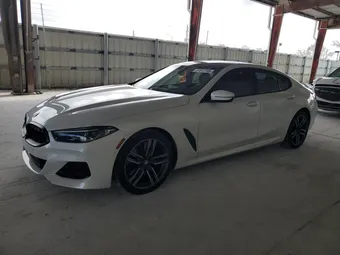 2023 BMW 8ER WBAGV4C00PCL13414
