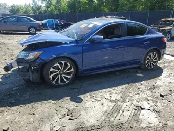 2018 Acura ILX 19UDE2F45JA006043 Lot 57222165