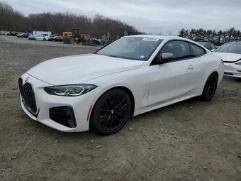 2021 BMW M4 WBA13AR0XMCH03419