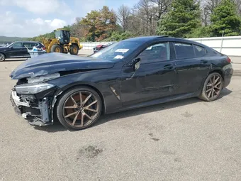 2020 BMW M8 WBAGV8C07LBP48826