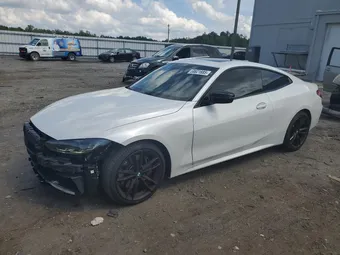 2024 BMW M4 WBA83AP03RCN43860