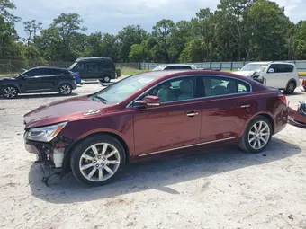 2016 Buick LaCrosse 1G4GD5G35GF248845