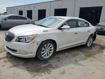 2015 Buick LaCrosse 1G4GB5G38FF201149