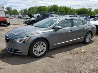 2018 Buick LaCrosse 1G4ZR5SZ3JU136408