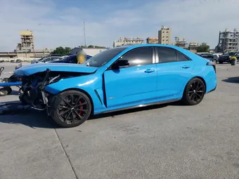 2022 Cadillac CT4-V 1G6D75RP3N0410263