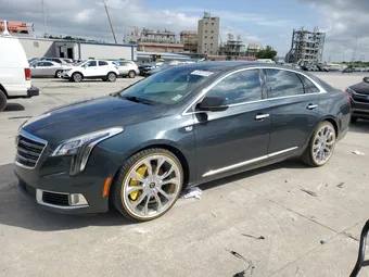 2018 Cadillac XTS 2G61M5S30J9135292
