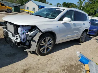 2024 Cadillac XT6 1GYKPDRSXRZ715368