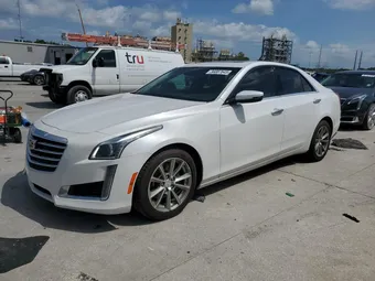 2019 Cadillac CTS 1G6AR5SS3K0138689