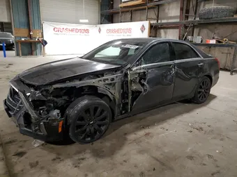 2016 Cadillac CTS 1G6AS5SS1G0117920