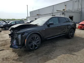 2024 Cadillac Lyriq 1GYKPWRL0RZ109534