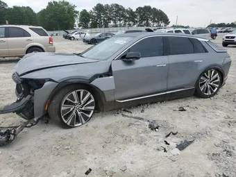2023 Cadillac Lyriq 1GYKPMRK6PZ000326