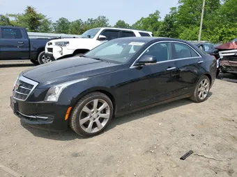 2015 Cadillac ATS 1G6AB5RX7F0105299