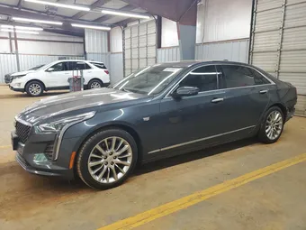 2019 Cadillac CT6 1G6KB5RS5KU129483