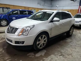 2016 Cadillac SRX 3GYFNCE38GS518998