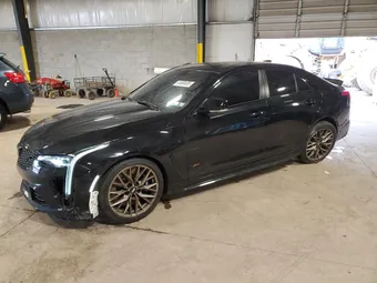 2022 Cadillac CT4-V 1G6D75RP4N0410613