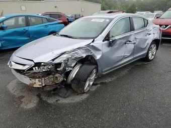 2018 Acura ILX 19UDE2F72JA005426 Lot 59334955